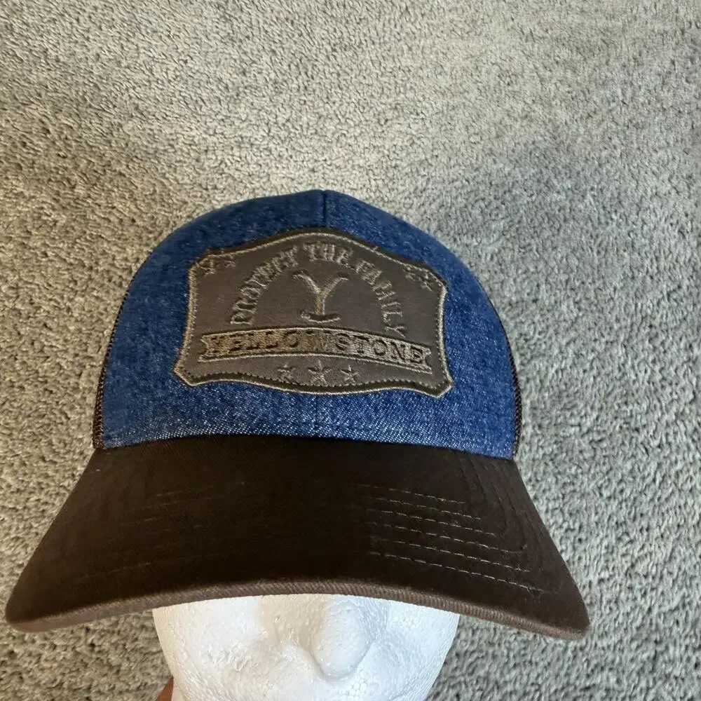 Yellowstone hat cap